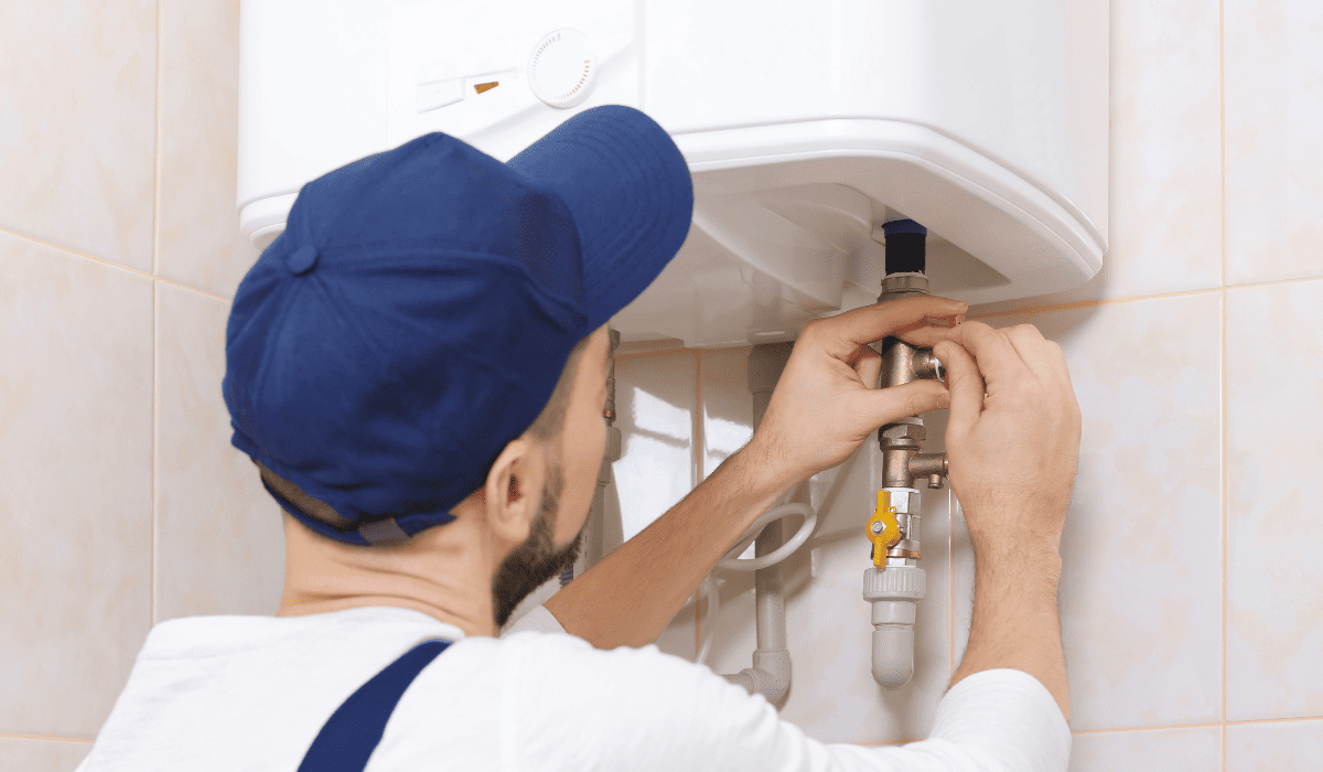 Başiskele  General Electric Şofben Servisi